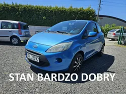 Niebieski Używany 2009 Ford Ka Hatchback | 9900 zł (Uczciwa cena)