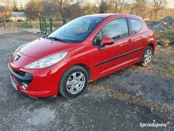 Używany 2008 Peugeot 207 Hatchback | 8050 zł (Uczciwa cena)