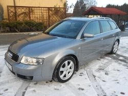 Szary Używany 2004 Audi A4 Sedan/Limuzyna | 14 500 zł (Drogi)