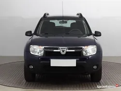 Niebieski Używany 2012 Dacia Duster SUV | 18 499 zł (Dobra cena)