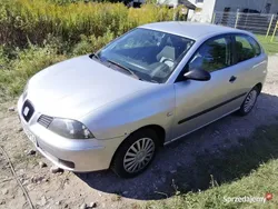 Używany 2005 Seat Ibiza | 3200 zł (Uczciwa cena)