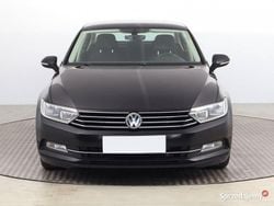 Czarny Używany 2016 VW Passat Sedan/Limuzyna | 37 999 zł (Uczciwa cena)