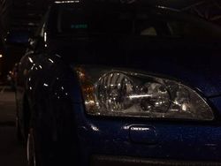 Niebieski ciemny Używany 2007 Ford Focus Hatchback | 5000 zł (Super Cena)