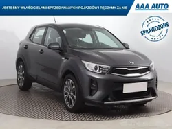 Srebrny Używany 2020 Kia Stonic SUV | 56 999 zł (Dobra cena)