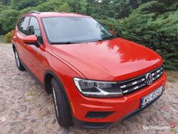 Używany 2019 VW Tiguan SUV | 93 000 zł (Dość drogi)