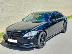 Czarny Używany 2013 Mercedes S550 Sedan/Limuzyna | 79 900 zł