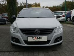 Szary Używany 2008 VW CC Sedan/Limuzyna | 24 500 zł (Uczciwa cena)