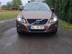Brązowy Używany 2009 Volvo XC60 SUV | 30 900 zł (Dobra cena)