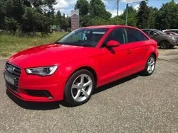 Czerwony Używany 2016 Audi A3 Sedan/Limuzyna | 59 800 zł (Uczciwa cena)