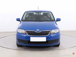Niebieski Używany 2019 Skoda Rapid Hatchback | 33 999 zł (Uczciwa cena)