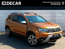 Pomarańczowy Używany 2019 Dacia Duster Prestige SUV | 49 900 zł (Dość drogi)
