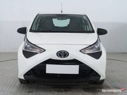 Biały Używany 2019 Toyota Aygo Hatchback | 28 999 zł (Uczciwa cena)