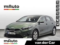 Zielony Używany 2021 Kia Ceed 2 Hatchback | 74 900 zł (Uczciwa cena)