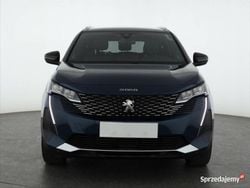 Niebieski Używany 2023 Peugeot 5008 Minivan | 117 999 zł (Drogi)