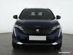 Niebieski Używany 2023 Peugeot 5008 Minivan | 117 999 zł (Drogi)