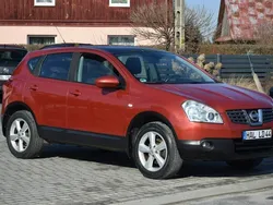 Bordowy Używany 2007 Nissan Qashqai SUV | 23 900 zł (Uczciwa cena)