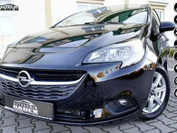 Czarny Używany 2017 Opel Corsa Hatchback | 29 900 zł (Dobra cena)