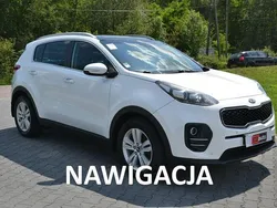Biały Używany 2016 Kia Sportage 2 SUV | 42 500 zł (Uczciwa cena)