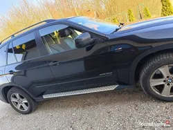 Czarny Używany 2012 BMW X5 SUV | 64 900 zł