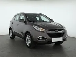 Brązowy Używany 2011 Hyundai ix35 SUV | 37 999 zł (Uczciwa cena)