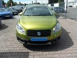 Zielony Używany 2014 Suzuki SX4 SUV | 32 600 zł