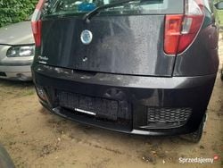 Czarny Używany 2004 Fiat Punto Hatchback | 1400 zł (Dobra cena)