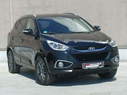 Czarny Używany 2014 Hyundai ix35 SUV | 49 800 zł (Uczciwa cena)
