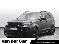 Czarny Używany 2019 Land Rover Discovery 5 HSE Luxury SUV | 187 900 zł (Dobra cena)