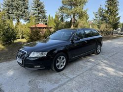 Czarny Używany 2010 Audi A6 Kombi | 19 700 zł (Dobra cena)