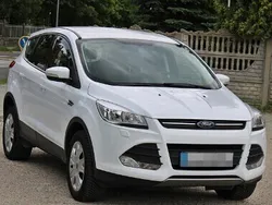 Inny kolor Używany 2015 Ford Kuga SUV | 35 900 zł (Super Cena)