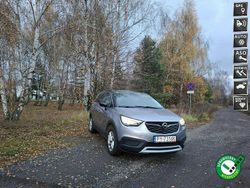 Szary Używany 2020 Opel Crossland X SUV | 45 999 zł (Dobra cena)
