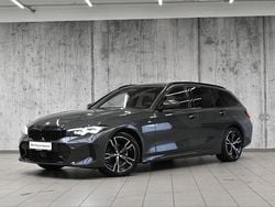 Dravit grey metallic metalizowany Używany 2024 BMW 320 Comfort Edition Kombi | 201 900 zł