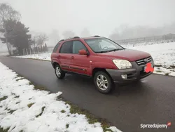 Używany 2006 Kia Sportage SUV | 11 500 zł