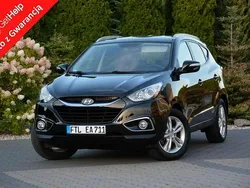 Czarny Używany 2012 Hyundai ix35 Premium SUV | 39 900 zł (Uczciwa cena)
