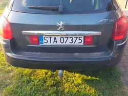 Używany 2007 Peugeot 407 | 5800 zł