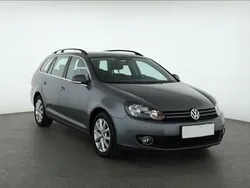 Szary Używany 2012 VW Golf VI Kombi | 24 499 zł (Uczciwa cena)
