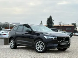 Czarny (metalik) Używany 2019 Volvo XC60 SUV | 114 900 zł (Uczciwa cena)