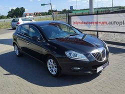 Czarny (metalik) Używany 2009 Lancia Delta Sedan/Limuzyna | 17 800 zł