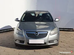 Szary Używany 2012 Opel Insignia Kombi | 16 499 zł (Super Cena)