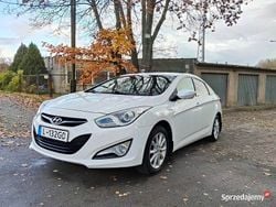 Biały Używany 2014 Hyundai i40 Sedan/Limuzyna | 26 900 zł (Dobra cena)