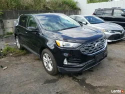 Czarny Używany 2019 Ford Edge SUV | 82 000 zł