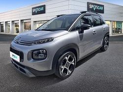 Szary Używany 2020 Citroën C3 Aircross PureTech SUV | 59 900 zł (Dość drogi)