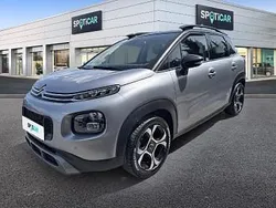 Szary Używany 2020 Citroën C3 Aircross PureTech SUV | 59 900 zł (Uczciwa cena)