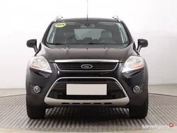 Czarny Używany 2008 Ford Kuga SUV | 25 499 zł (Uczciwa cena)