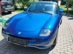 Niebieski Używany 1996 Fiat Barchetta Kabriolet | 11 500 zł