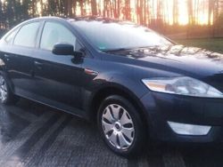 Szary Używany 2007 Ford Mondeo Hatchback | 15 900 zł