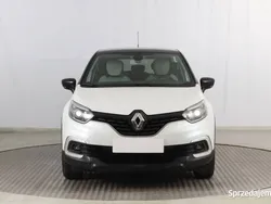 Biały Używany 2018 Renault Captur SUV | 48 999 zł (Uczciwa cena)