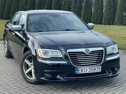Granatowy Używany 2012 Lancia Thema Sedan/Limuzyna | 37 700 zł
