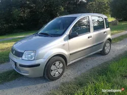 Używany 2004 Fiat Panda Hatchback | 6300 zł (Dość drogi)