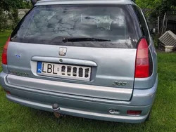 Szary Używany 2001 Peugeot 306 Kombi | 3000 zł